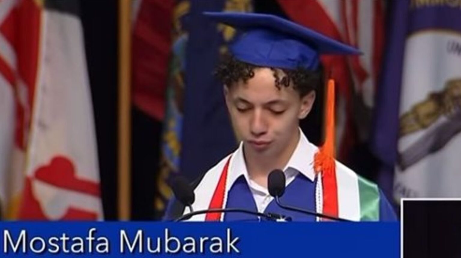 He Left Egypt at 17. Then He Graduated with Three Degrees from a US University.