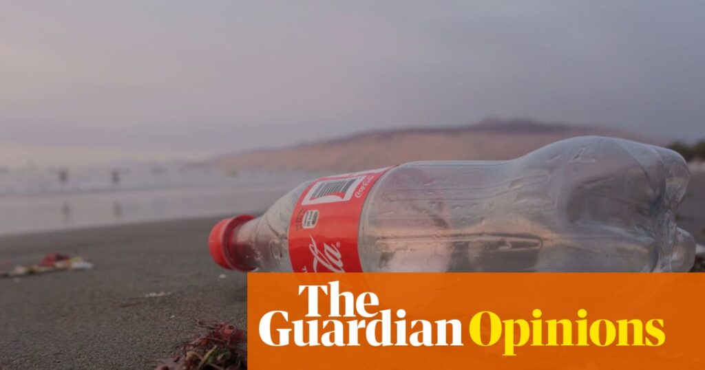 How the plastic bottle cap became a parable for the value of EU regulation | Alberto Alemanno How the plastic bottle cap became a parable for the value of EU regulation | Alberto Alemanno