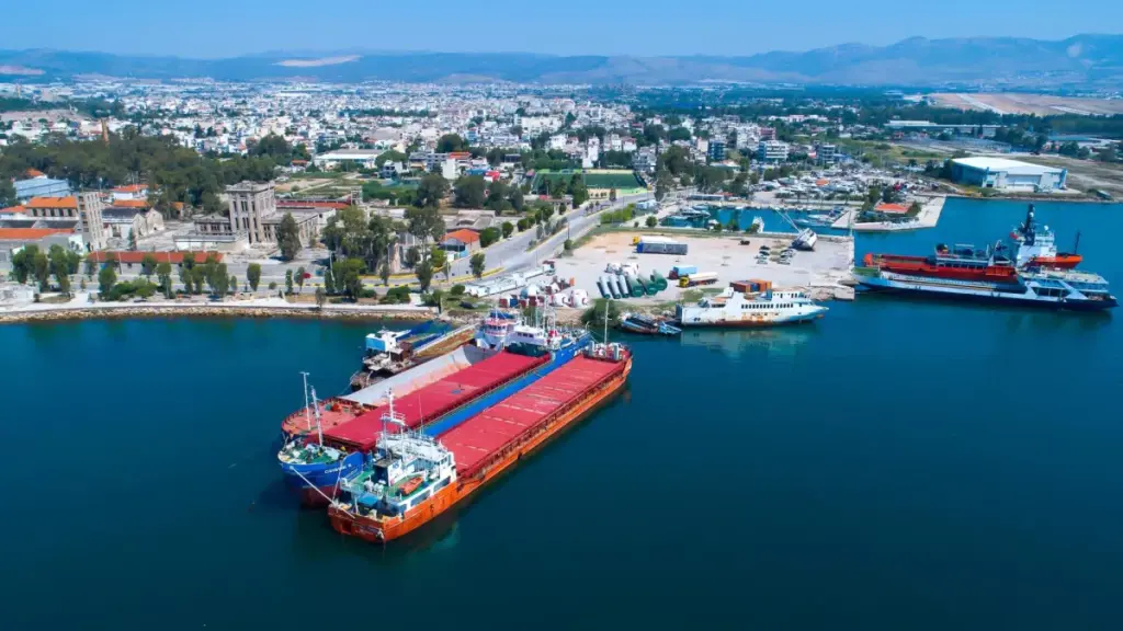 Greece unveils major shipyard expansion backed by US, S. Korea