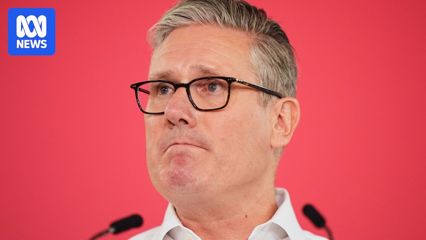 Keir Starmer vows to prove ‘doubters’ wrong as UK Labour MPs demand his exit Keir Starmer vows to prove 'doubters' wrong as UK Labour MPs demand his exit