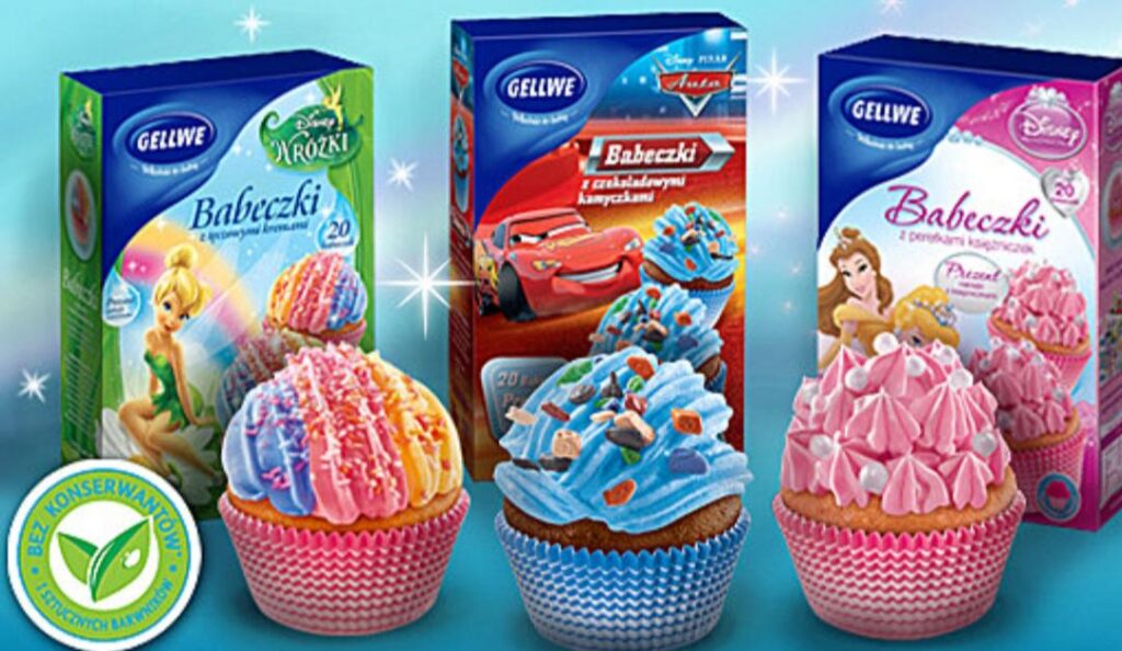 What happened to the old Gellwe cupcakes? What happened to the old Gellwe cupcakes?
