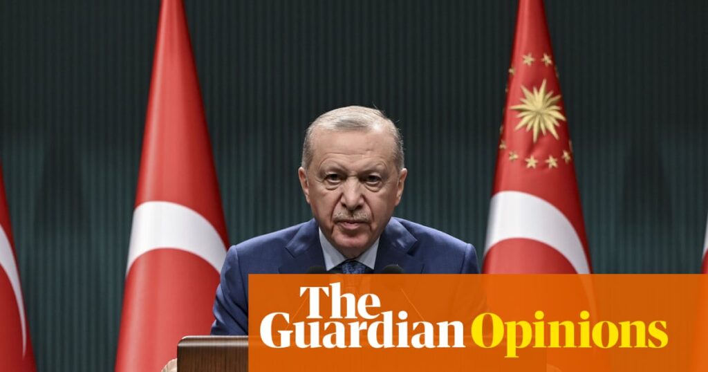The Guardian view on Erdoğan’s tightening grip on Turkey: the next election is already being decided | Editorial The Guardian view on Erdoğan’s tightening grip on Turkey: the next election is already being decided | Editorial