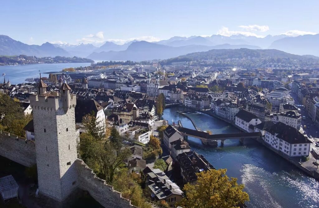 NumisTravel: Zurich, Switzerland – Day Five: Lucerne – Switzerland at Its Most Picturesque NumisTravel: Zurich, Switzerland – Day Five: Lucerne - Switzerland at Its Most Picturesque