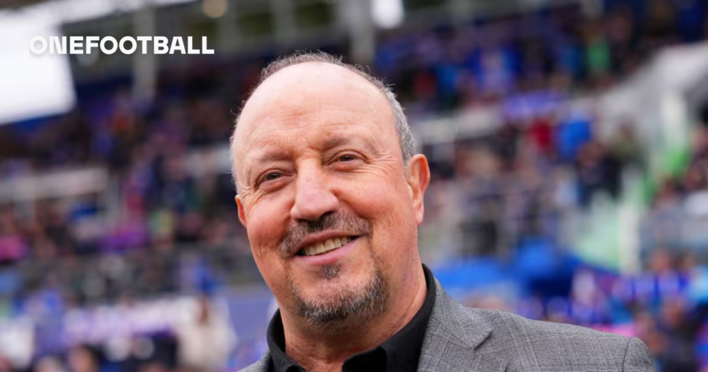 Benitez would appreciate Italy call, verdict on Napoli and Inter Icon for official team