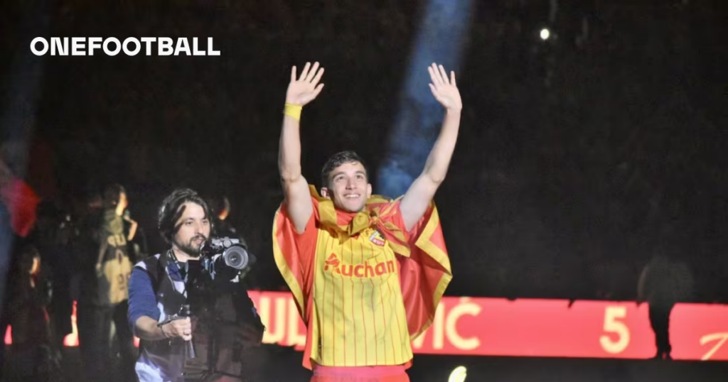 Deux matches amicaux au programme pour Andrija Bulatovic, appelé avec le Monténégro A Deux matches amicaux au programme pour Andrija Bulatovic, appelé avec le Monténégro A