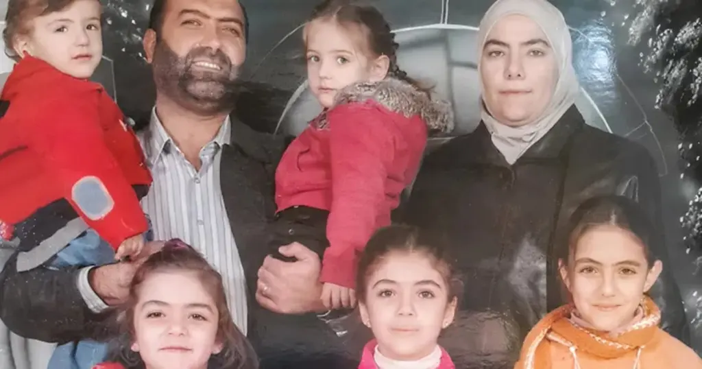 Revealed: Assad regime 'killed six children' of missing Syrian chess champion