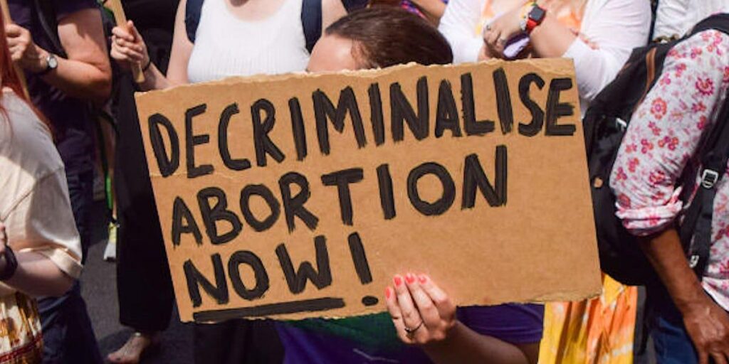 It's official: No woman in England or Wales can be prosecuted for an abortion any more