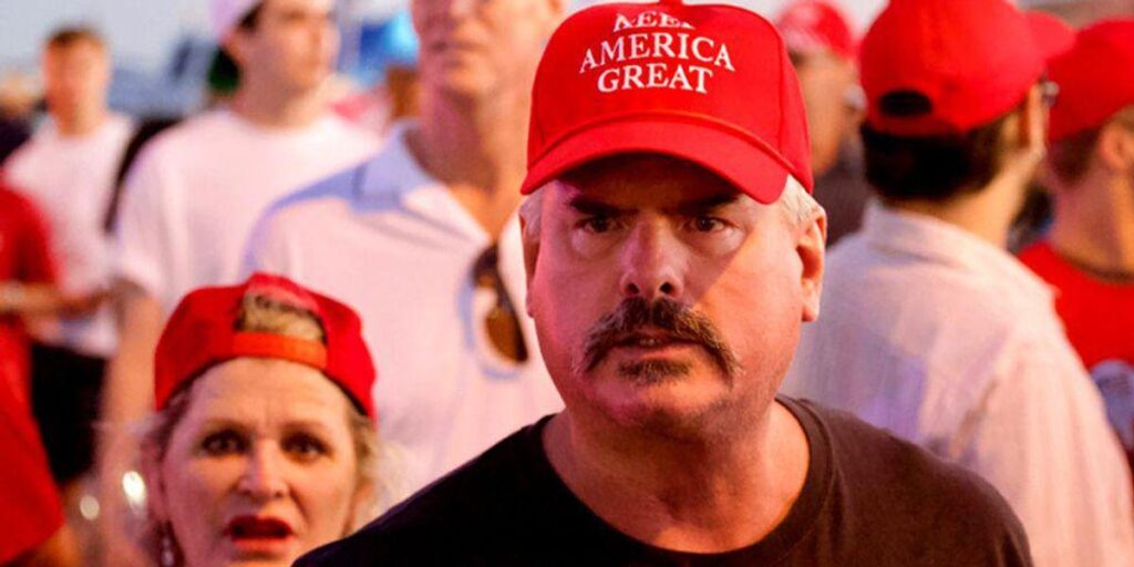 'Angry' voters let loose on Trump in devastating new polling