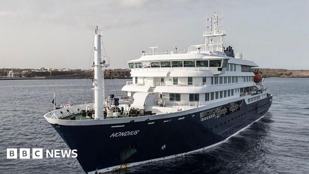 Hantavirus: Two Britons self-isolating in UK after being on hantavirus cruise ship