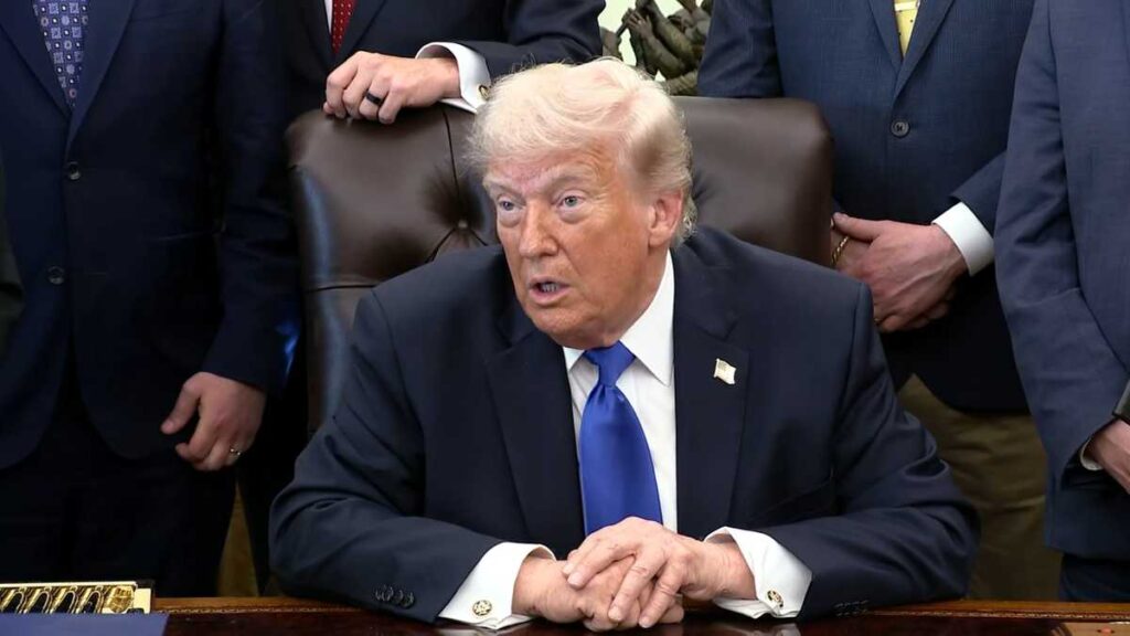 Trump says highest gas prices since 2022 are worth it as Iran War nears 10th week Trump says highest gas prices since 2022 are worth it as Iran War nears 10th week