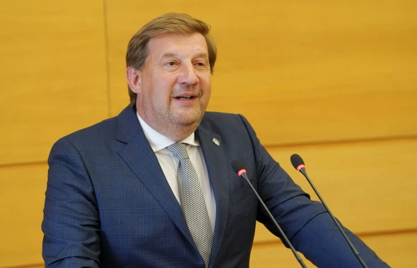 “Shlesers Will Unite the People of Latvia” – Andrei Klementyev