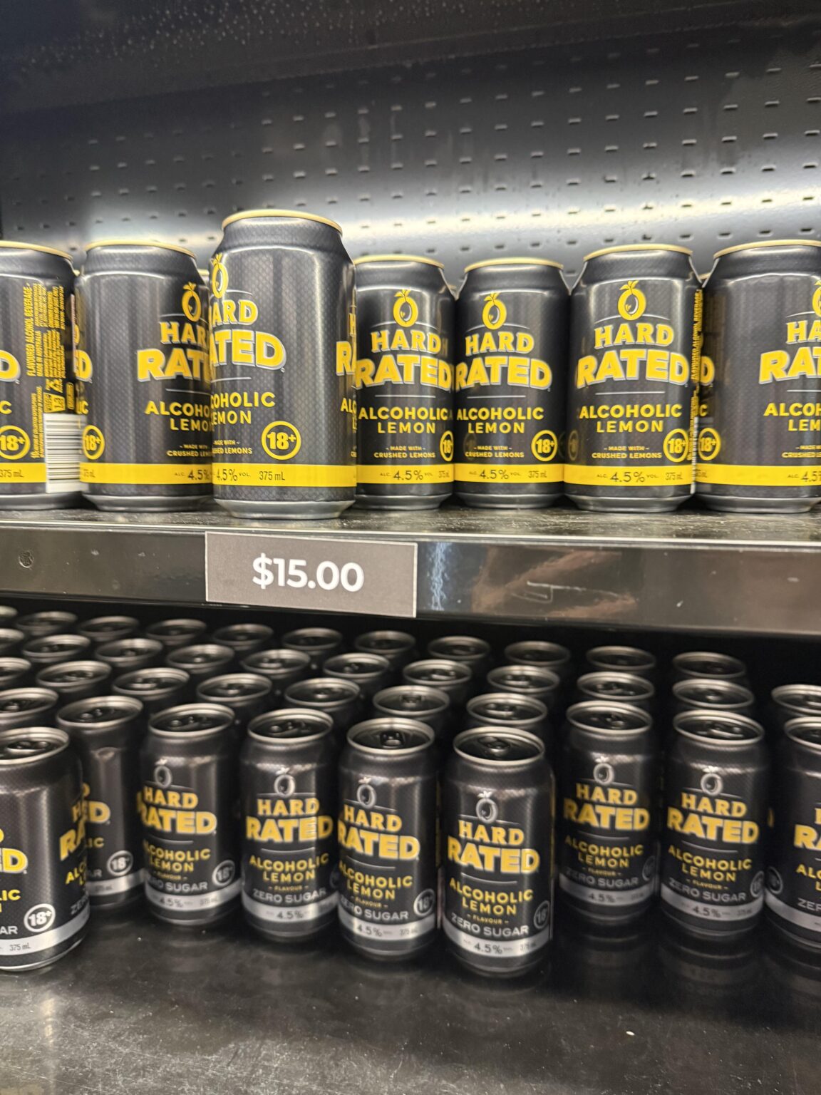 Diabolical price for a drink