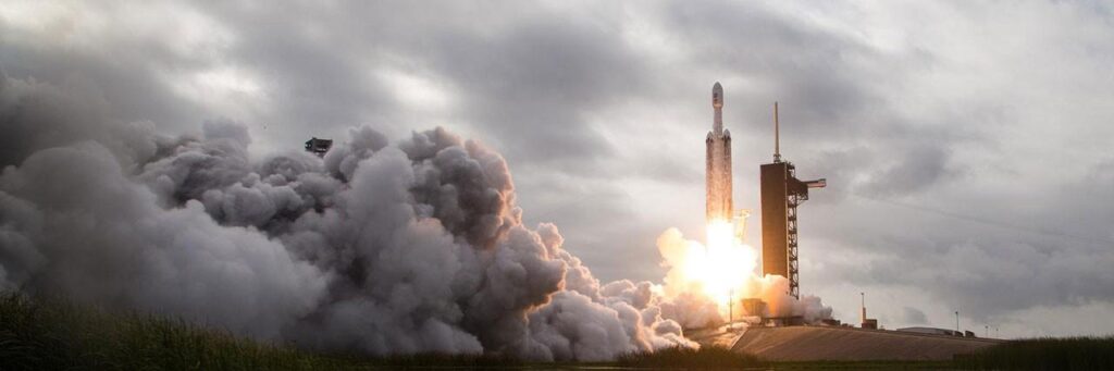 The Psyche spacecraft launched Oct. 13, 2023, on a mission to a unique metal-rich asteroid with the same name.