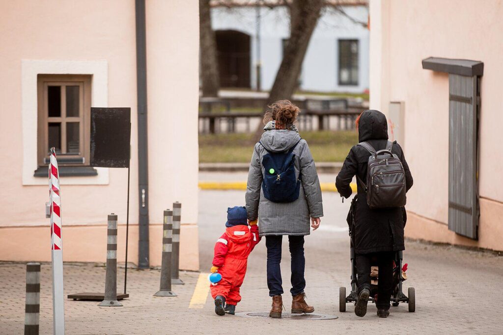 What is family? Lithuania’s drive to hold referendum revisits divisive issue What is family? Lithuania’s drive to hold referendum revisits divisive issue