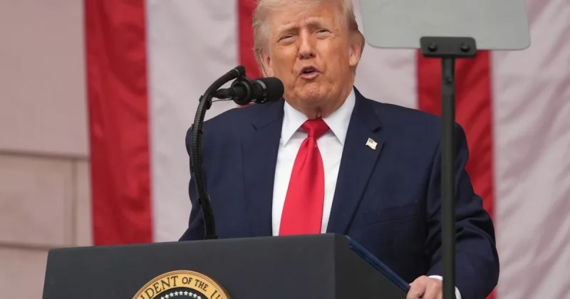 Trump says Iran negotiations proceeding ‘nicely,’ warns of stronger attack if no deal is reached Trump says Iran negotiations proceeding ‘nicely,’ warns of stronger attack if no deal is reached