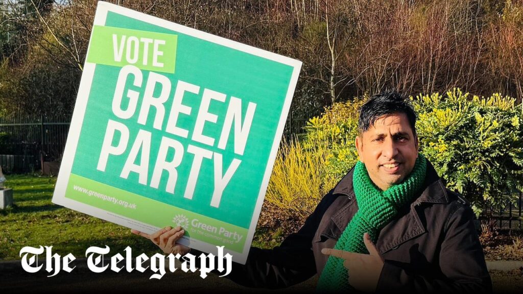 Green candidate called Jewish people cockroaches as depth of party’s anti-Semitism problem revealed