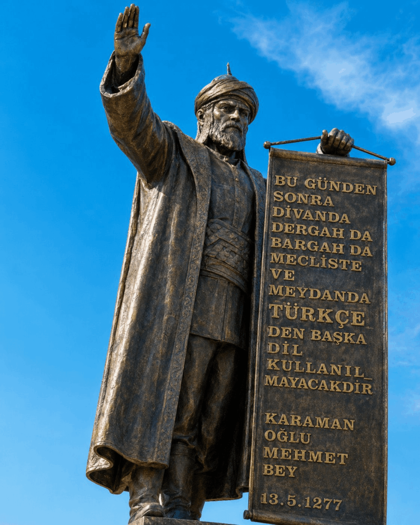 Happy Turkish Language Day!