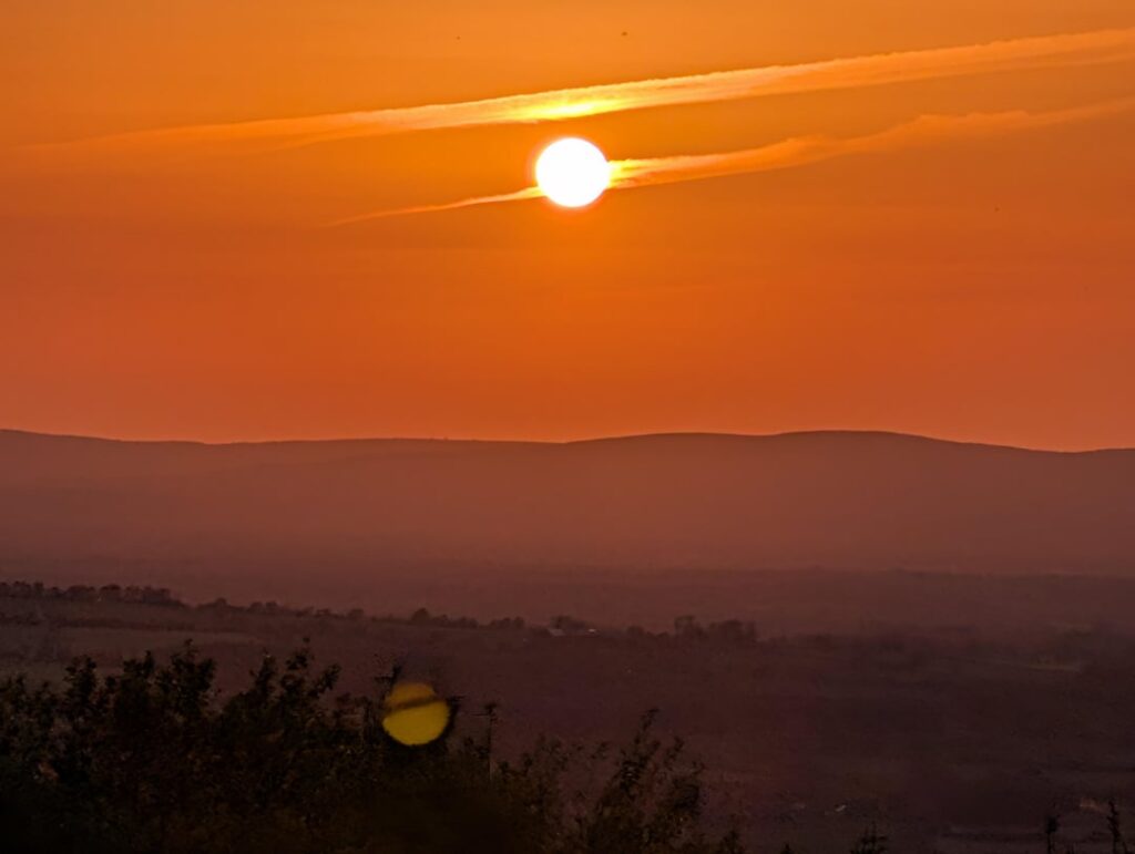 Good night Ireland