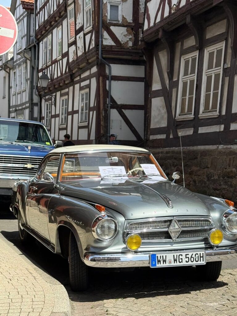 Liebenbach Classics 2026 in Spangenberg Hesse