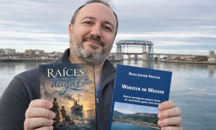 Historian reconstructs Croatian family history lost across generations Historian reconstructs Croatian family history lost across generations