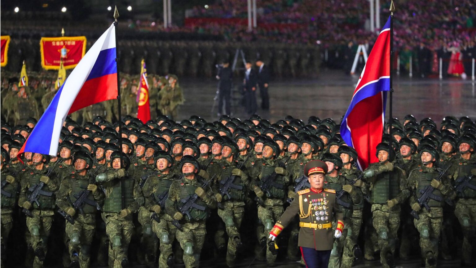 More than 14K North Koreans currently fighting for Russia against Ukraine: Kyiv