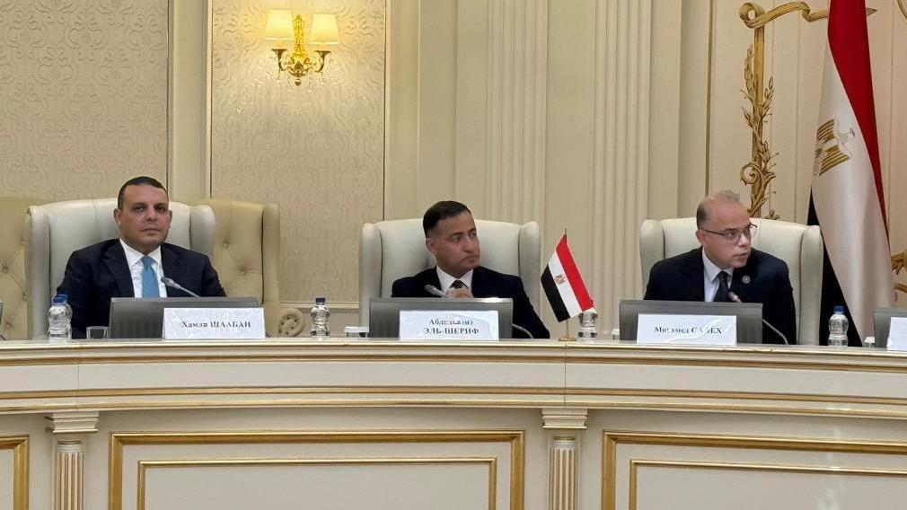 Egypt, Belarus seek to elevate ties to fully-integrated industrial partnership Egypt, Belarus seek to elevate ties to fully-integrated industrial partnership