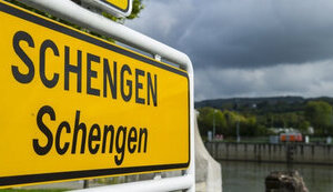 Schengen zone