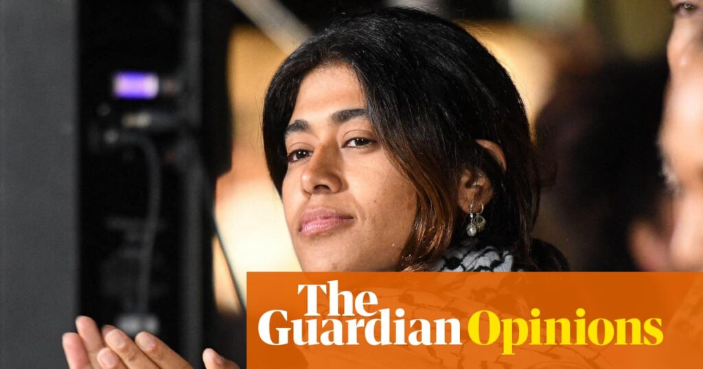 In France, pro-Palestinian solidarity is being silenced and criminalised | Rokhaya Diallo In France, pro-Palestinian solidarity is being silenced and criminalised | Rokhaya Diallo