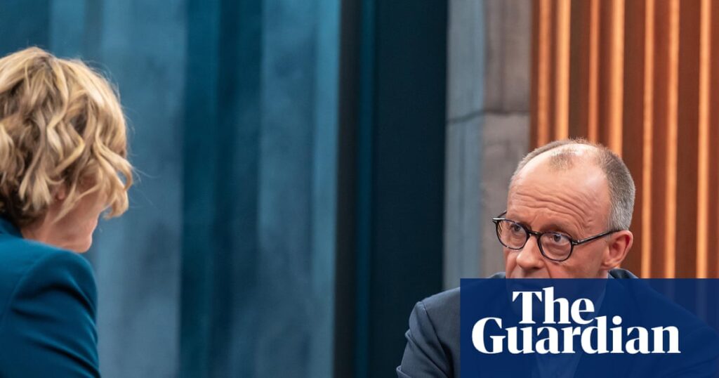 Merz ‘not giving up on working with Trump’ despite Iran war spat | Germany Merz ‘not giving up on working with Trump’ despite Iran war spat | Germany