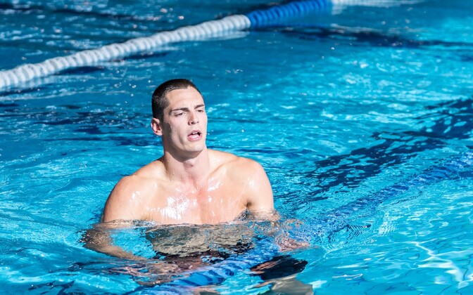 Estonia’s Ralf Tribuntsov wins gold medal at Fort Lauderdale Open | News Estonia's Ralf Tribuntsov wins gold medal at Fort Lauderdale Open | News
