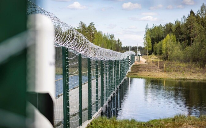 Officials: Illegal border crossings from Russia into Estonia have mostly dried up | News