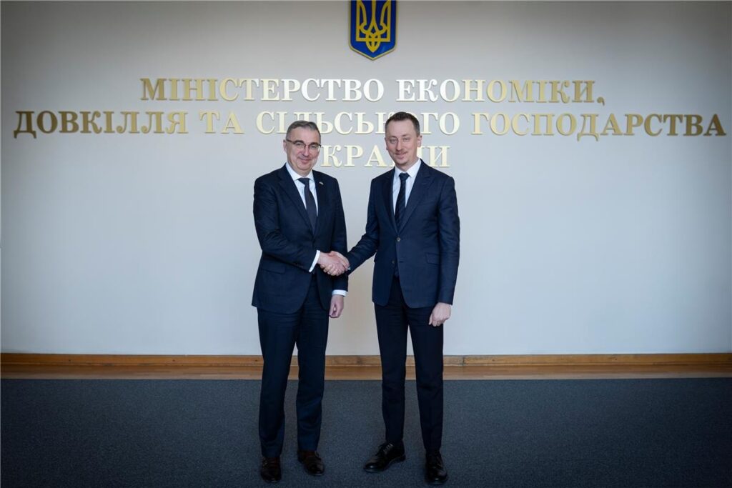 Ukraine and Estonia Expand Environmental and Climate Cooperation Ukraine and Estonia Expand Environmental and Climate Cooperation
