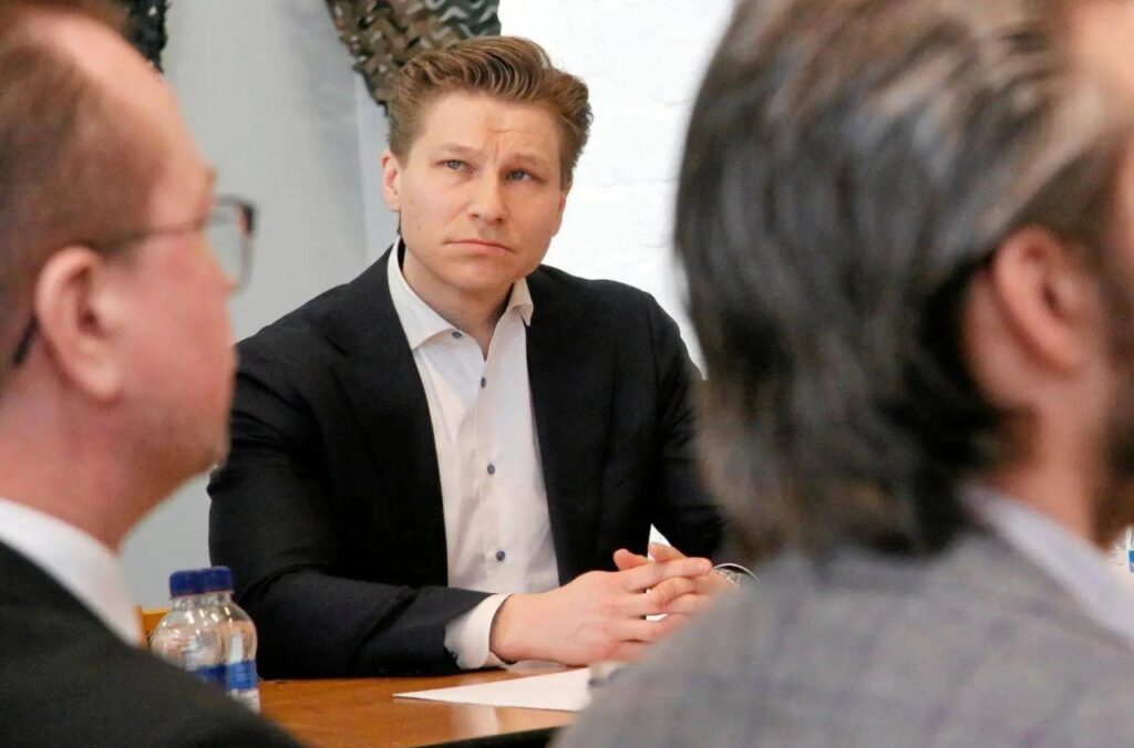 Finland to Join Drone Coalition Supporting Ukraine This Spring Finland to Join Drone Coalition Supporting Ukraine This Spring