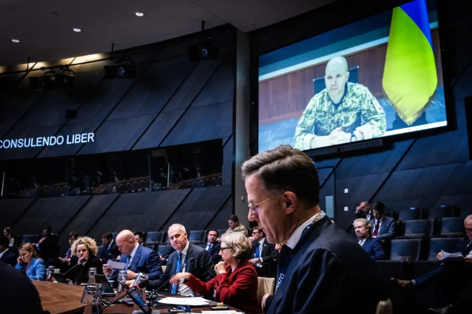 Ukraine and NATO Expand Cooperation in Training, Analysis and Education Ukraine and NATO Expand Cooperation in Training, Analysis and Education
