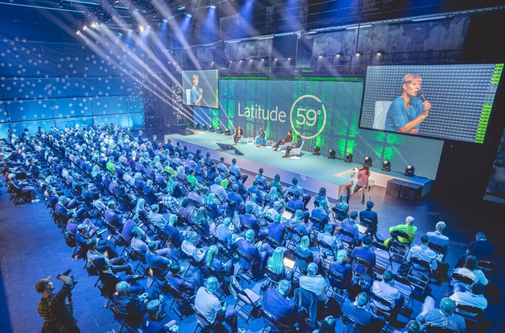 Nine Ukrainian Startups to Represent Ukraine at Latitude59 in Estonia