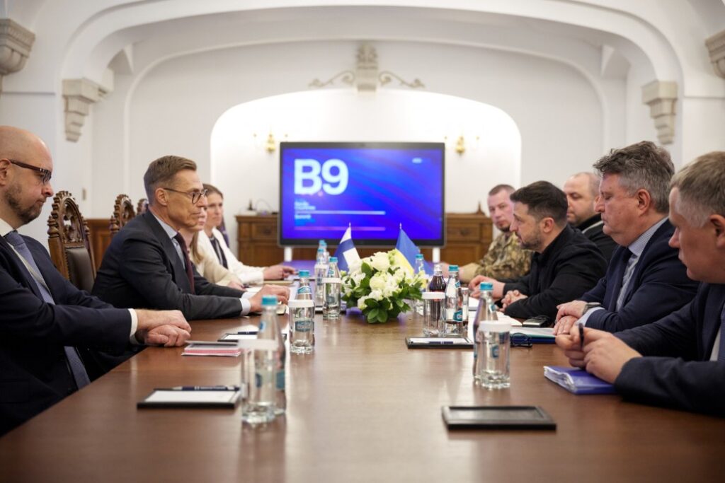 Ukraine and Finland Advance Drone Deal Ukraine and Finland Advance Drone Deal