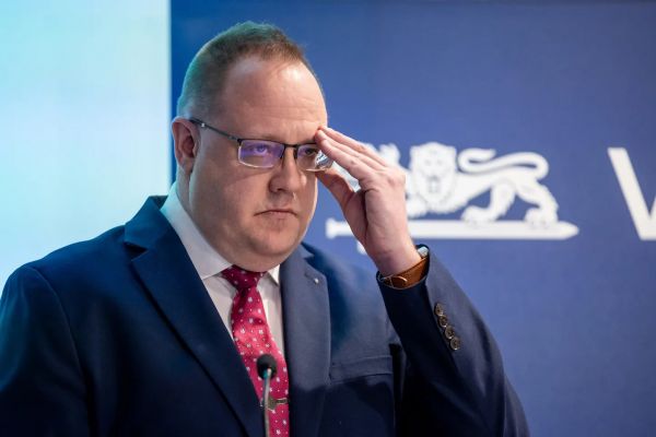 Estonian intelligence broke out with another "forecast": Russia will ask for peace — EADaily, May 24th, 2026 — Politics, Russia