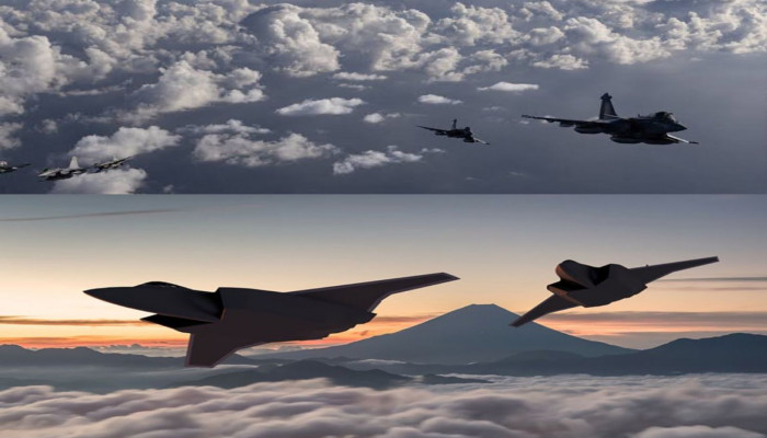 Britain readies £6 billion package for stealth jet programme with Japan and Italy Britain readies £6 billion package for stealth jet programme with Japan and Italy