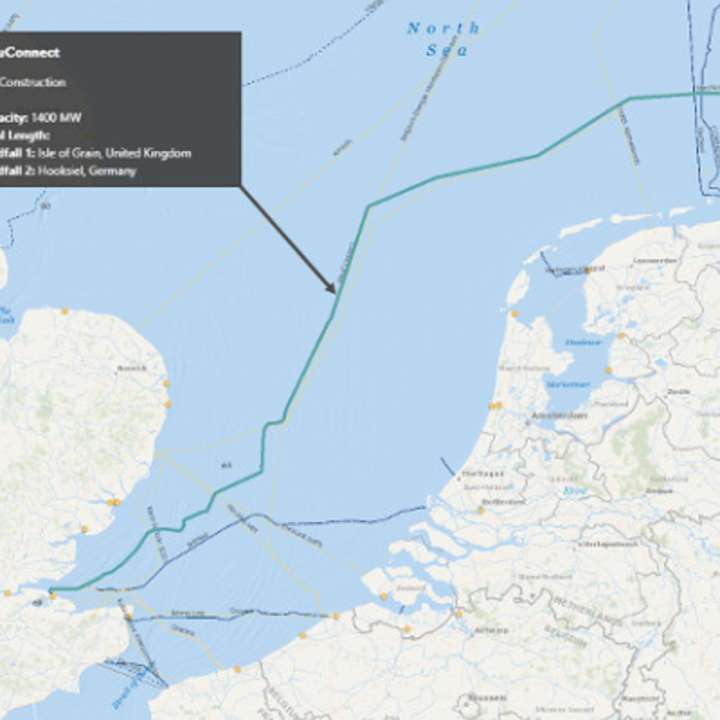 NeuConnect reaches transformer milestone on UK-Germany power link TGS 4C