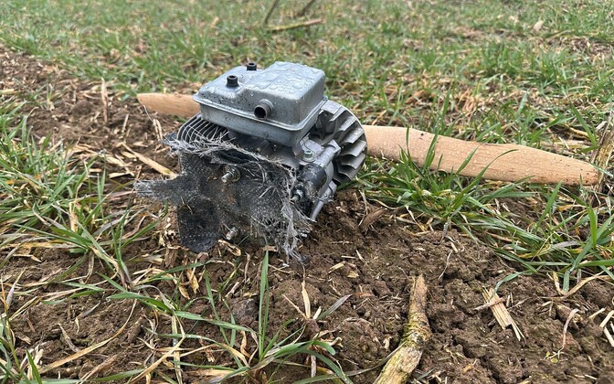 Estonia expects Ukraine to improve drone control after airspace breaches | News Estonia expects Ukraine to improve drone control after airspace breaches | News