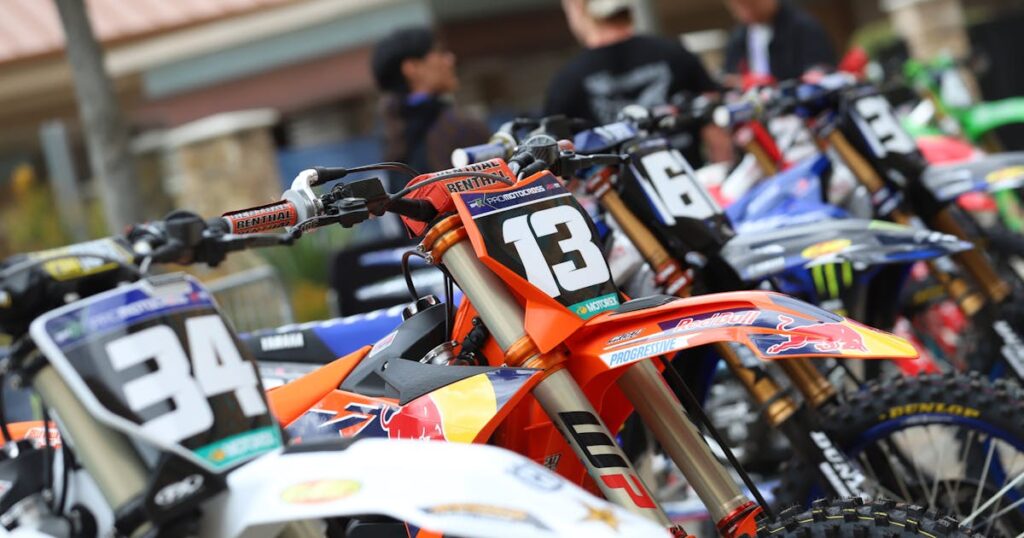 How to Watch 2026 Fox Raceway National Pro Motocross Opener and MXGP of Germany Live on TV