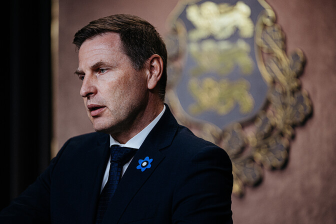 Minister: ARCA will produce munitions needed by the Estonian Defense Forces | News