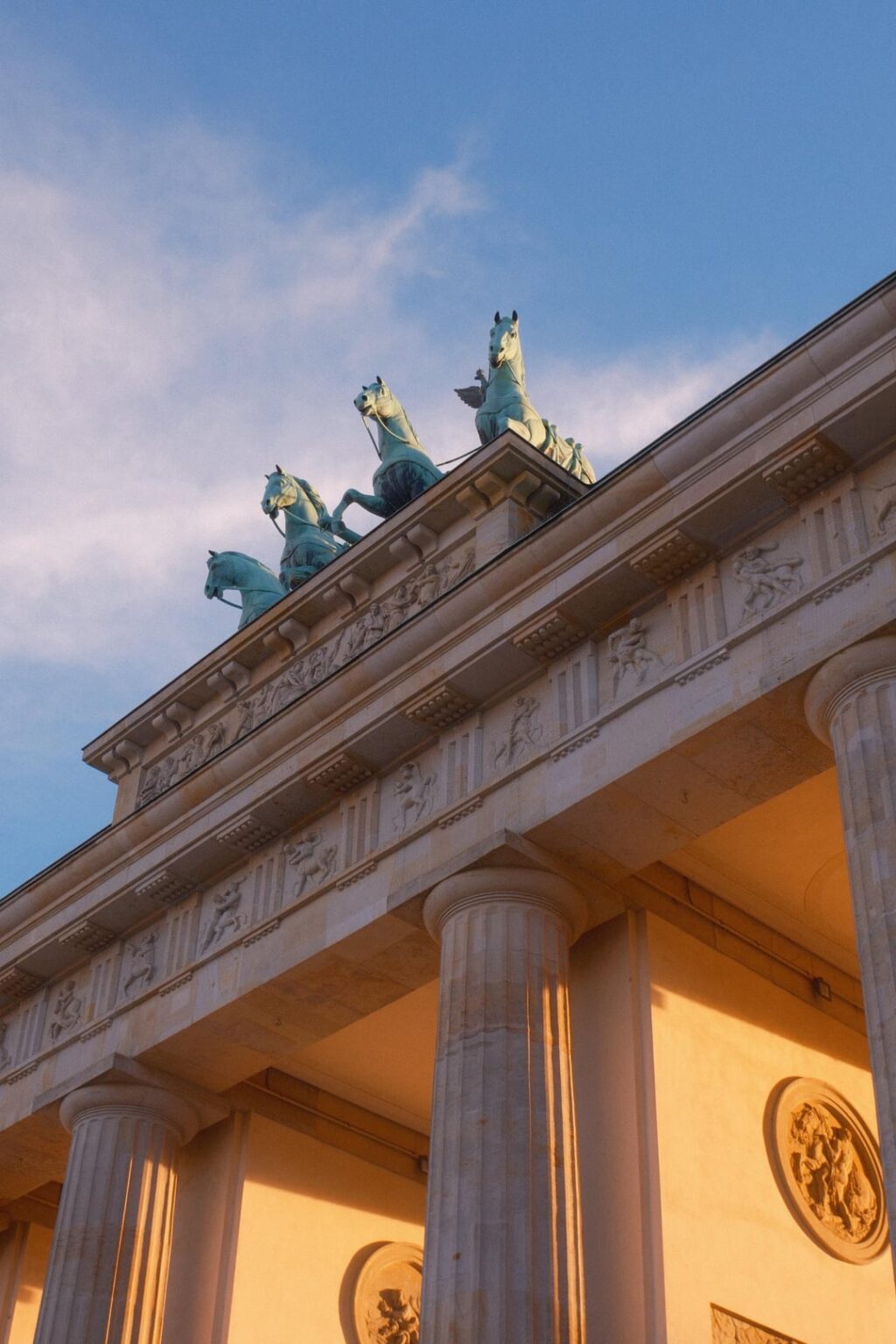Berlin Sunsets