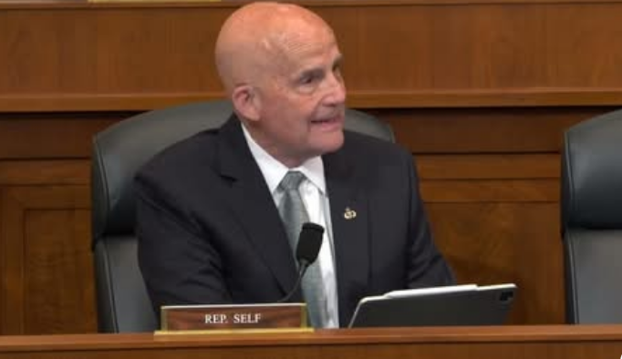 Congressman Self: Refusal of some NATO member states to recognize Kosovo undermines stability in the Balkans