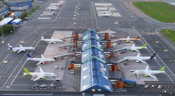 Flight safety in Estonia not compromised by Russian GPS disruptions | News