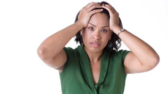Mom’s Health: When stress and anxiety actually protect your kids Mom's Health: When stress and anxiety actually protect your kids
