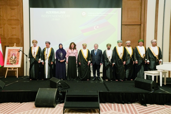 Oman–Azerbaijan ties expanding across trade and logistics Oman–Azerbaijan ties expanding across trade and logistics