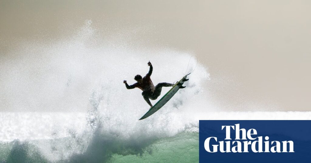 Yago Dora sends World Surf League into meltdown with perfect 10 aerial | Surfing Yago Dora sends World Surf League into meltdown with perfect 10 aerial | Surfing