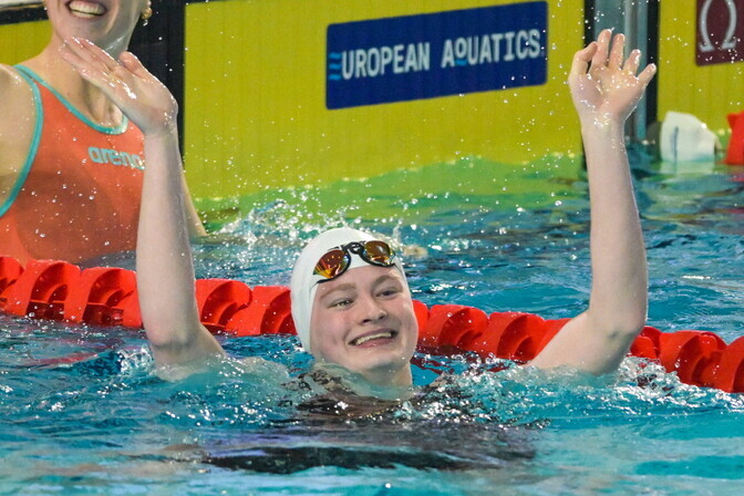 Estonian swimmers put in good results at Fort Lauderdale Open | News Estonian swimmers put in good results at Fort Lauderdale Open | News