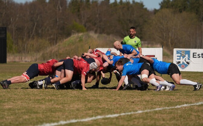 Estonia’s national rugby team loses 51-0 to Norway | News Estonia's national rugby team loses 51-0 to Norway | News